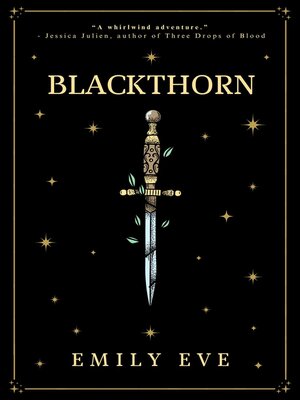 cover image of Blackthorn